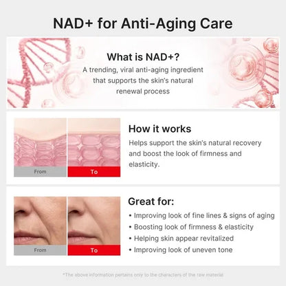 NAD+ Collagen Firming Serum